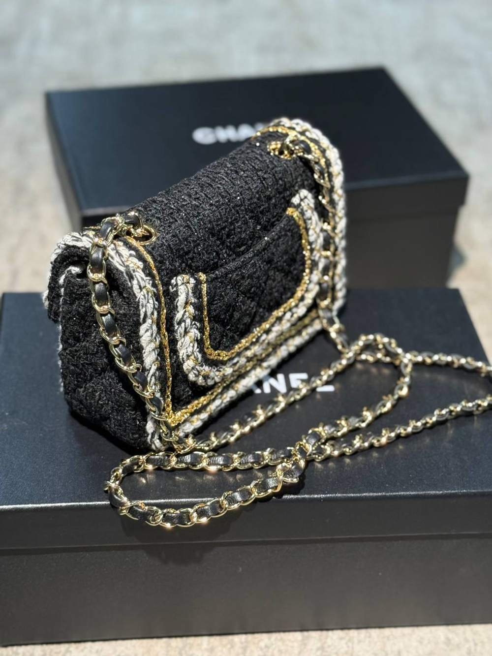 Сумка CHANEL