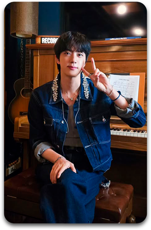 Карта / BTS #1036