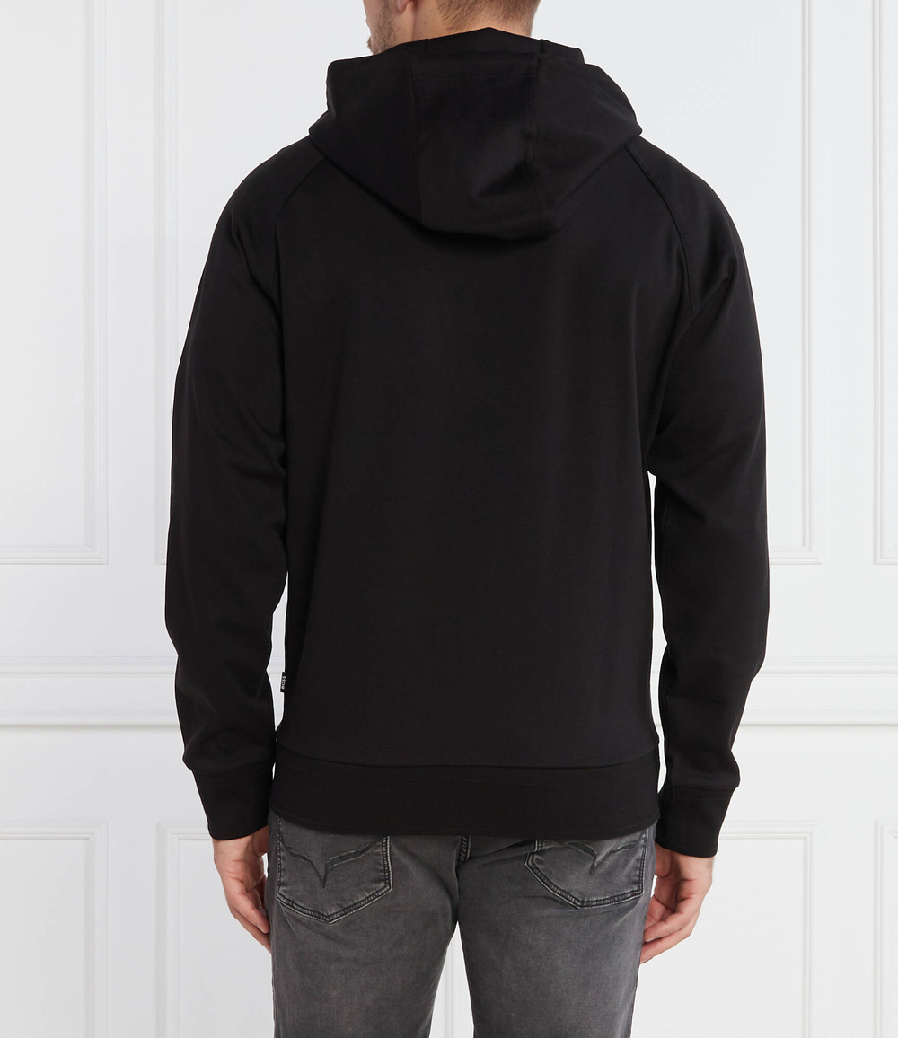 Худи Steele 85 BOSS BLACK - черный(50495272)