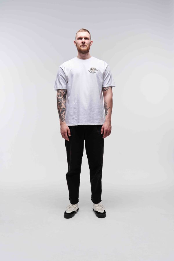 Футболка Wicked Love Белая - фото 4