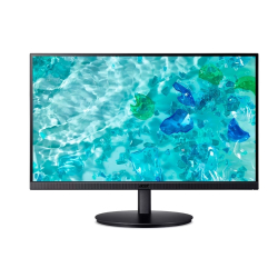 Монитор LCD Acer 27" CB272Kbmiiprx (IPS 3840x2160 60Hz 4ms 350cd 2xHDMI2.0 DisplayPort1.2 2x2W HDR10 VESA)