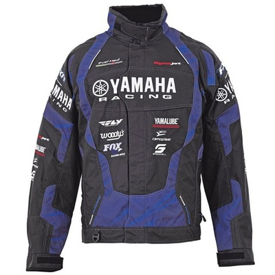 Куртка снегоходная Yamaha Crew Jacket