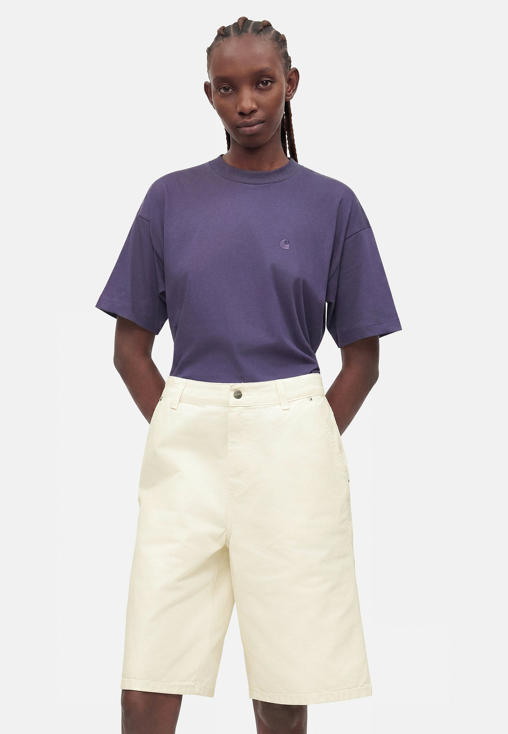 Carhartt WIP Шорты - Белый