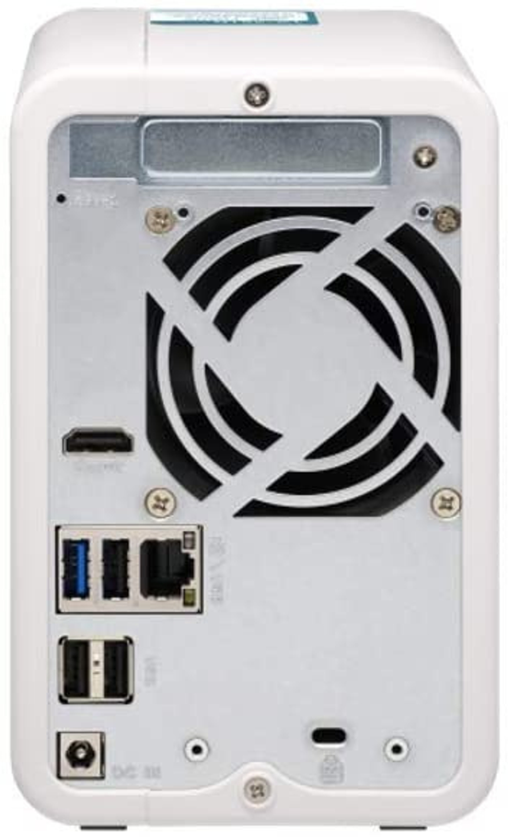 Сетевой RAID-накопитель QNAP  TS-251D-2G
