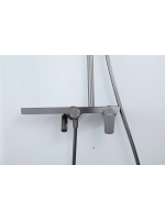 Душевая система с тропическим душем Frap F24203-9