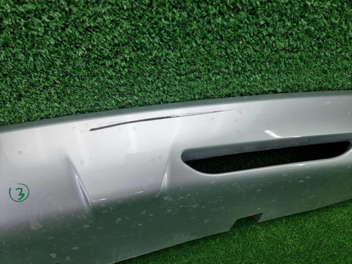 Накладка заднего бампера EXEED LX (2019-н.в.)