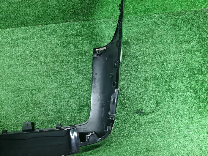 Бампер задний Mercedes V w447 (2014-н.в.)