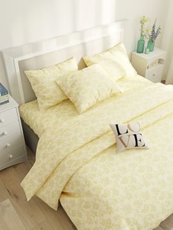 Пододеяльник Сказка "Шамбала" 2-спальный на молнии 175х215 см, перкаль