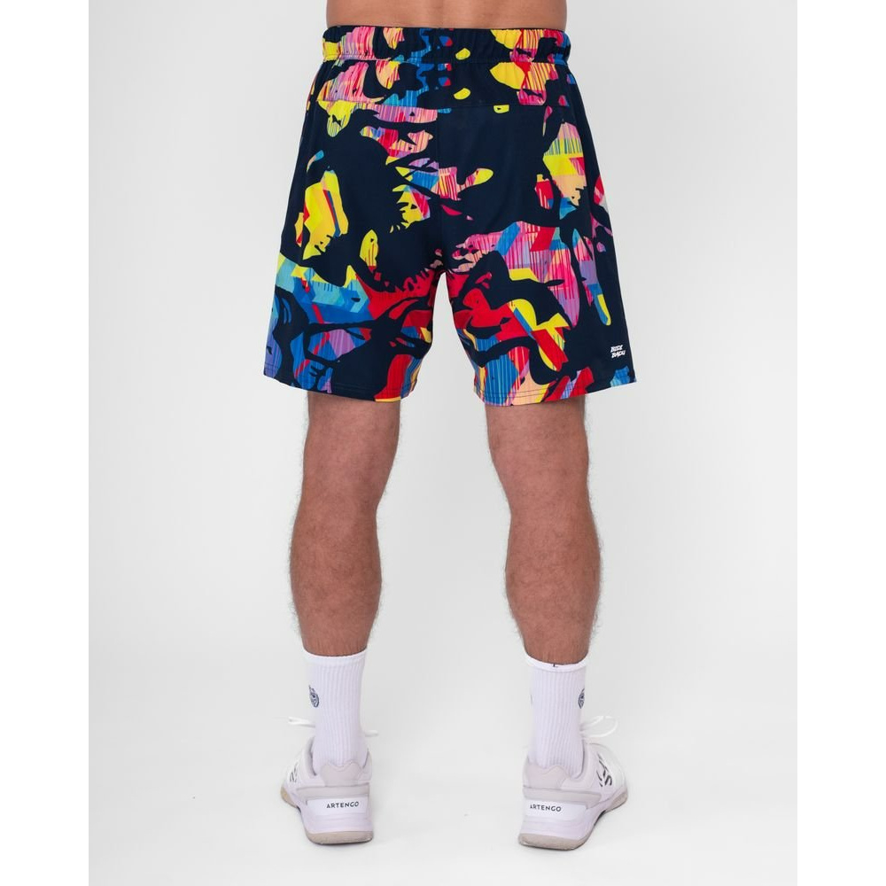 ОДЕЖДА ДЛЯ ТЕННИСА Мужская, Шорты BIDI BADU WILD ARTS .