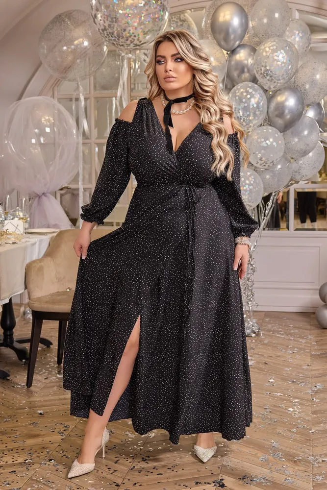 Платье в пол УК-05636.31