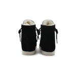 Neiliansheng Corduroy Casual Shoes Women"s