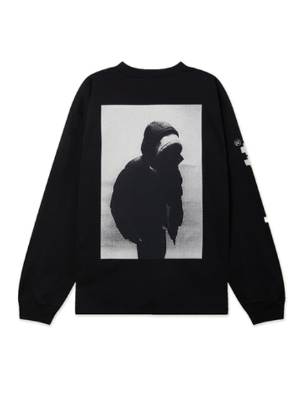 Джемпер L/s Archive Script T-shirt