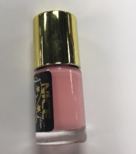 Nice View Лак для ногтей Ouck Dry, тон №029, Светло-розовый матовый, 7 мл