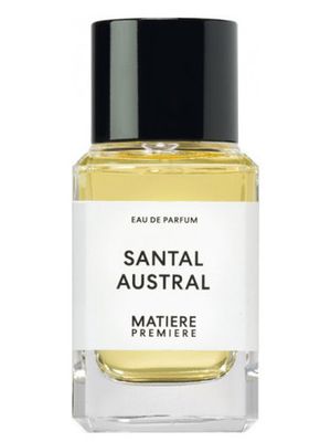 Matiere Premiere Santal Austral