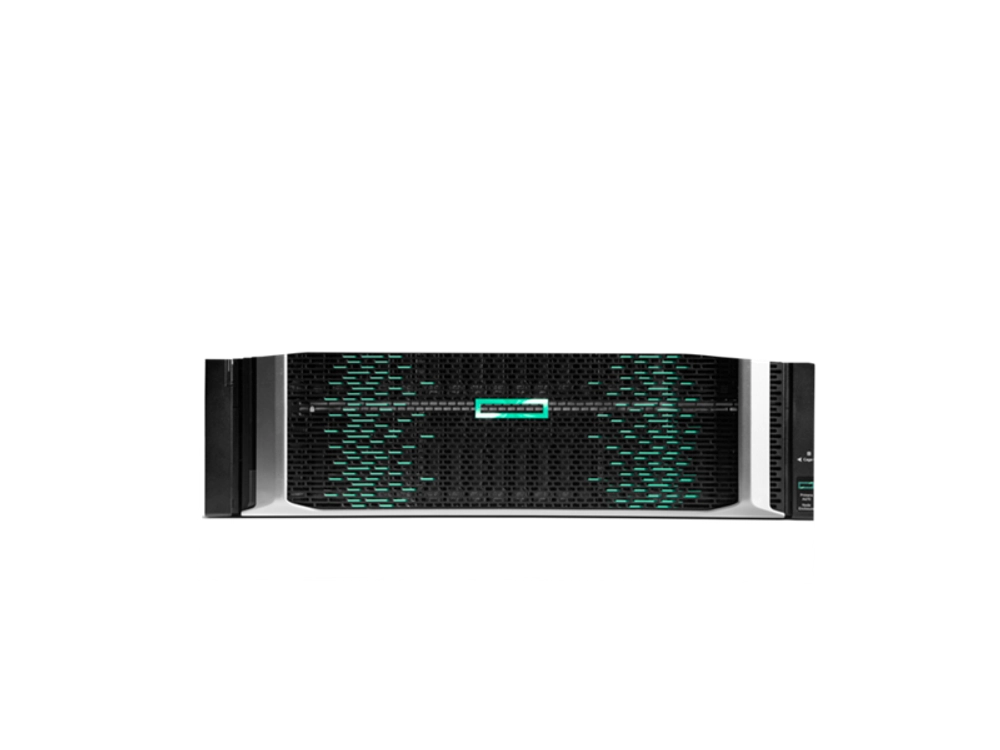 Система хранения - HPE Primera 600 2-way Storage Base (	N9Z46A / BUILD-D191F49F)