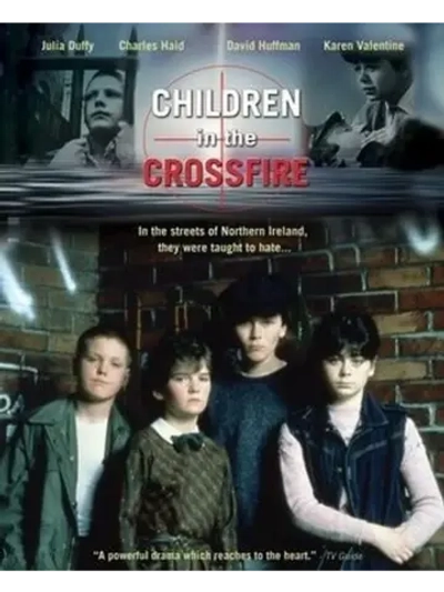 Дети под перекрестным огнем (1984) (DVD-R)