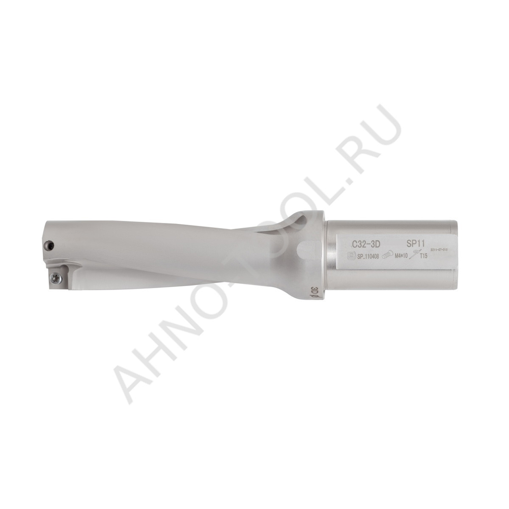 Сверло корпусное C32-3D39.5-124SP11 ACCKee