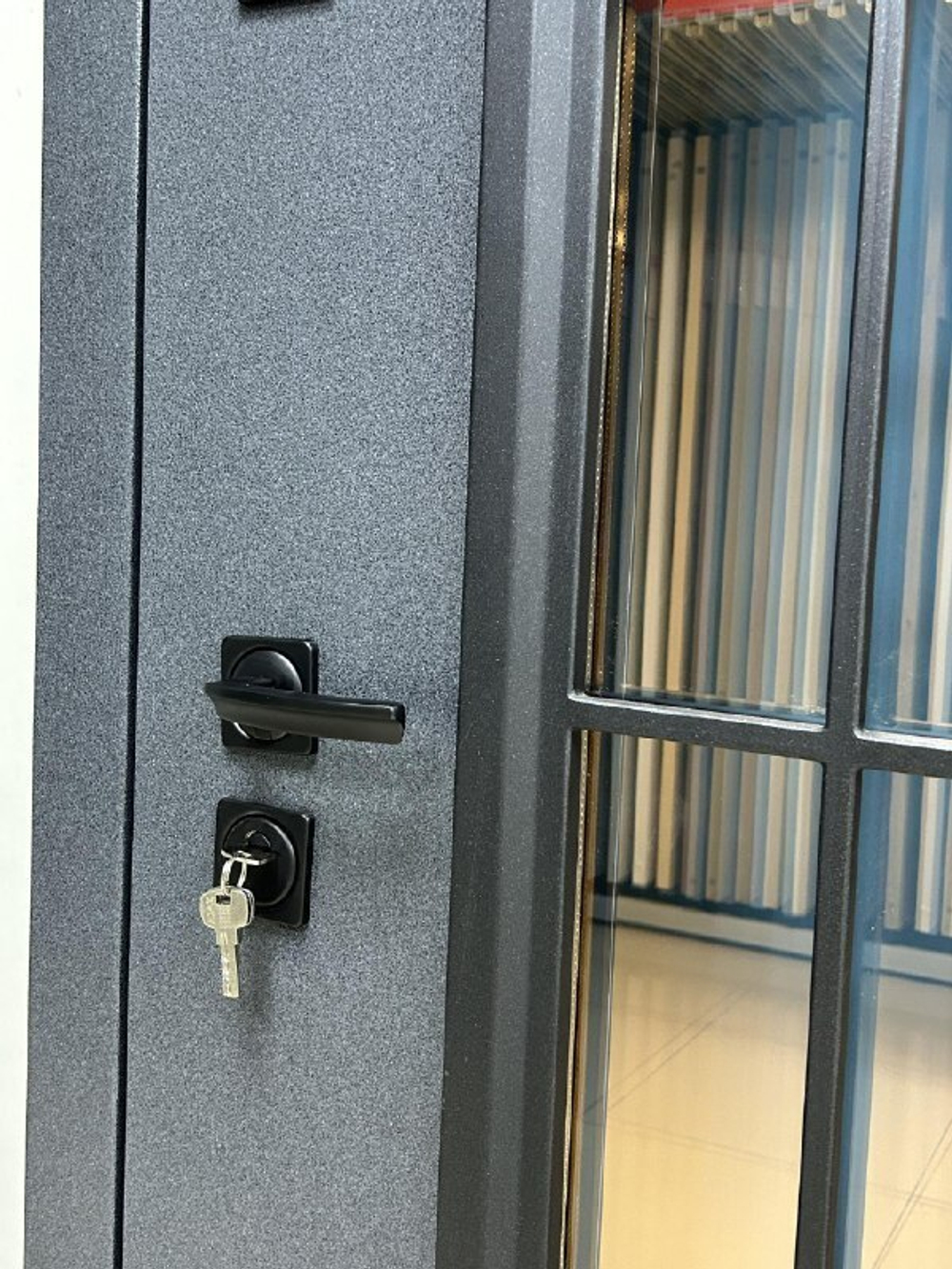 Дверь входная Бристоль двустворчатый