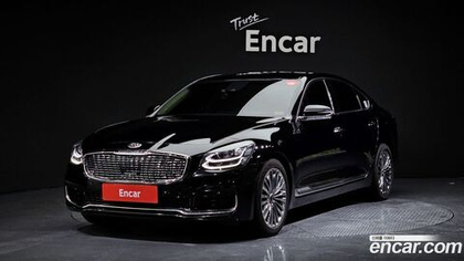 Kia The K9 (Quoris/K900) 3.8 GDI (01.2020)