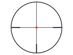 Прицел Leupold VX-5HD 3-15x56 CDS-ZL2 Metric, сетка FireDot 4 Fine