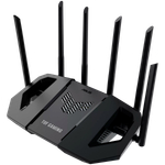 802.11be (Wi-Fi 7), 6452 Mbps, 802.1X, WAN, 4x2.5 Gigabit LAN, 1xDMZ, 1xUSB