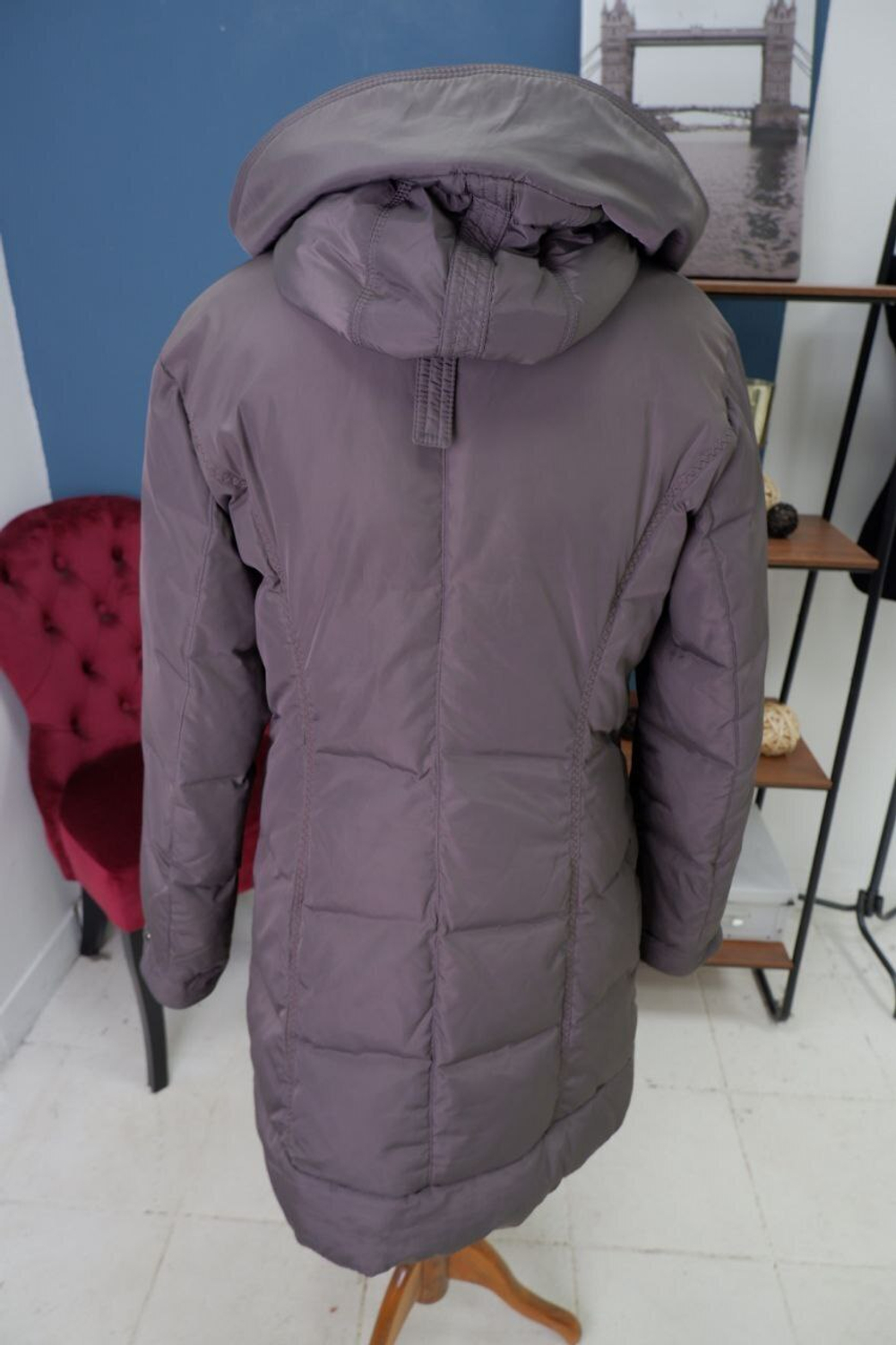 Куртка Snow Beauty теплая 50/52 размер