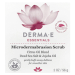 DERMA E, Скраб для микрошлифовки кожи, 56 г (2 унции)