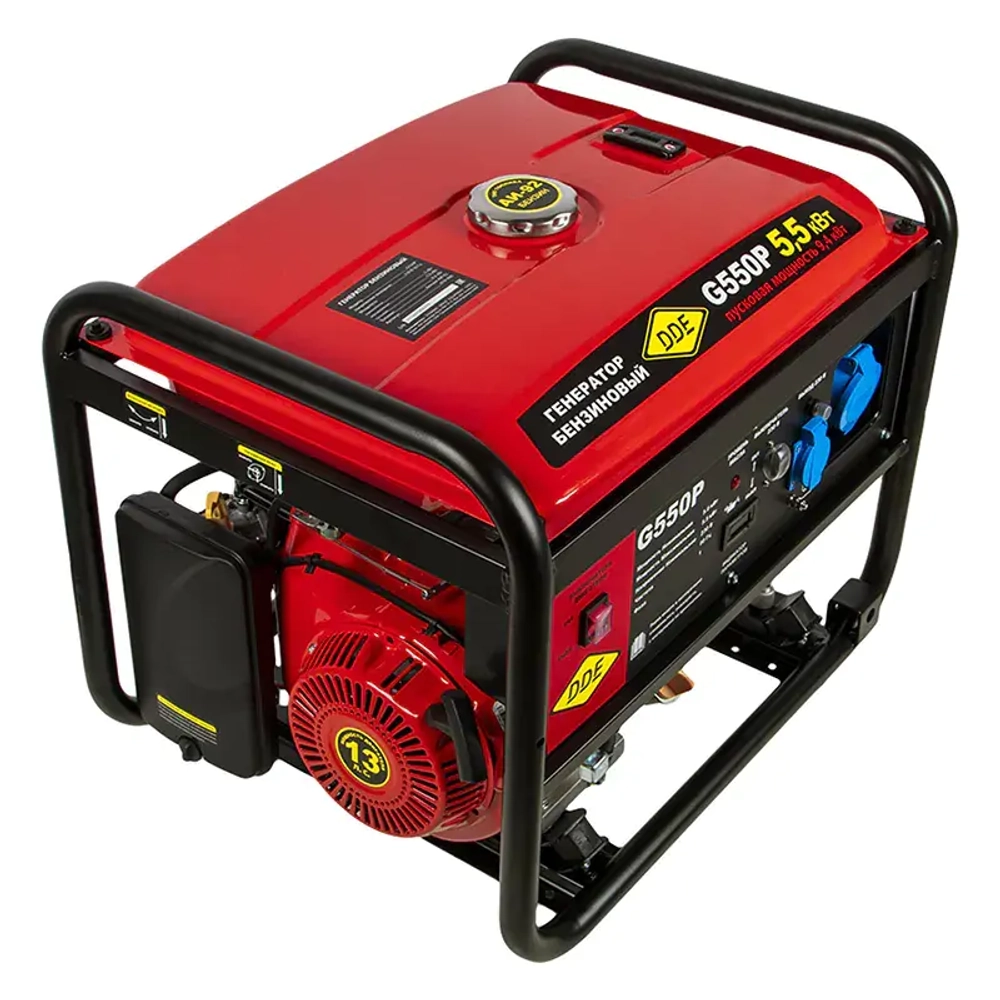 DDE G550P бензиновый генератор 919-990