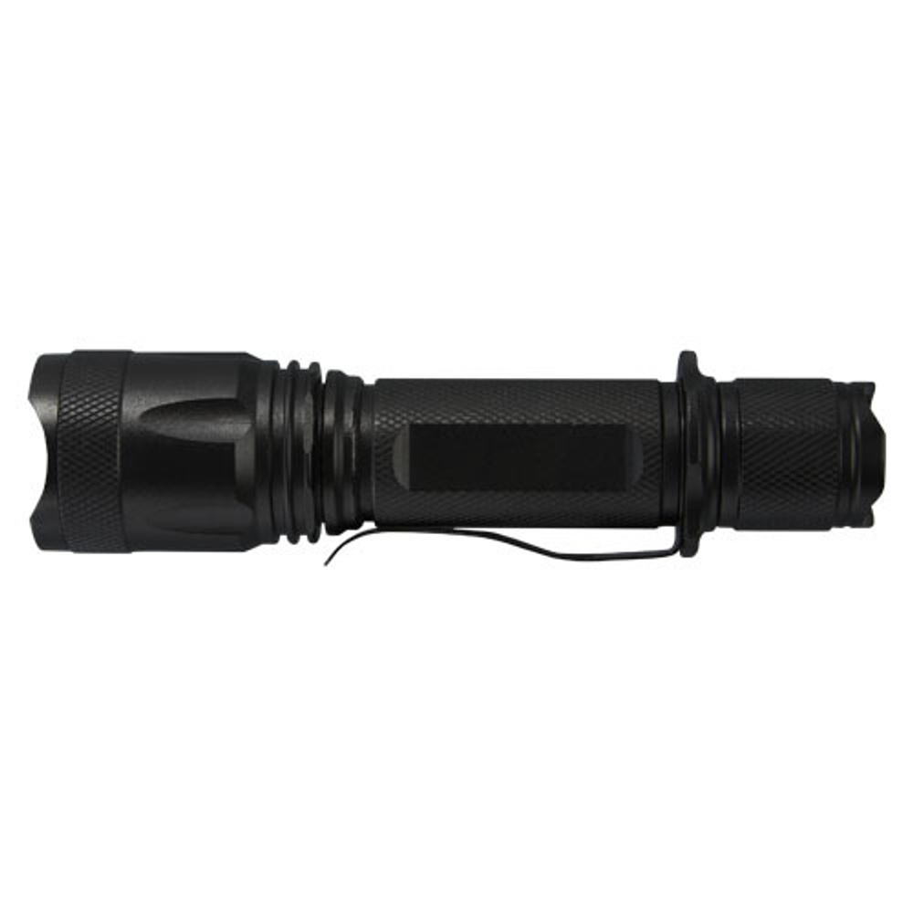 Mears Перезаряжаемый тактический фонарь мощностью 5 Вт