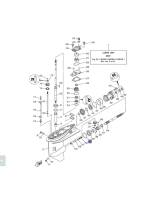 Шайба регулировочная 663-45567-40-00