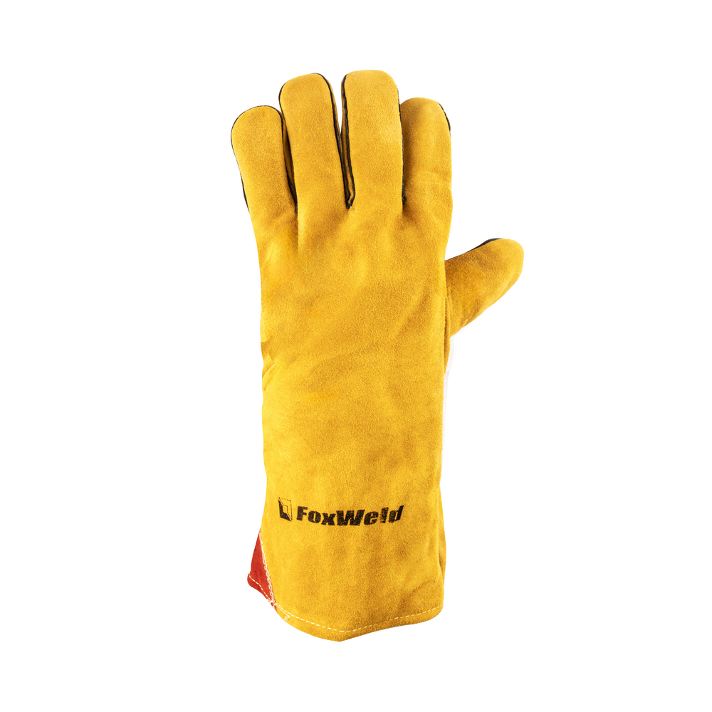 Краги утепленные FoxWeld Сибирис КС-06