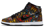 Concepts X Nike SB Dunk High Stained Glass