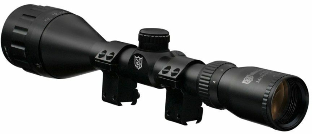 Прицел Nikko Stirling Mountmaster 4-12x50 AO Half Mil Dot (NMM41250AON)