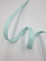 Туннельная лента бесшовная ментол 10 мм ( Pantone 12-5410 TPG)