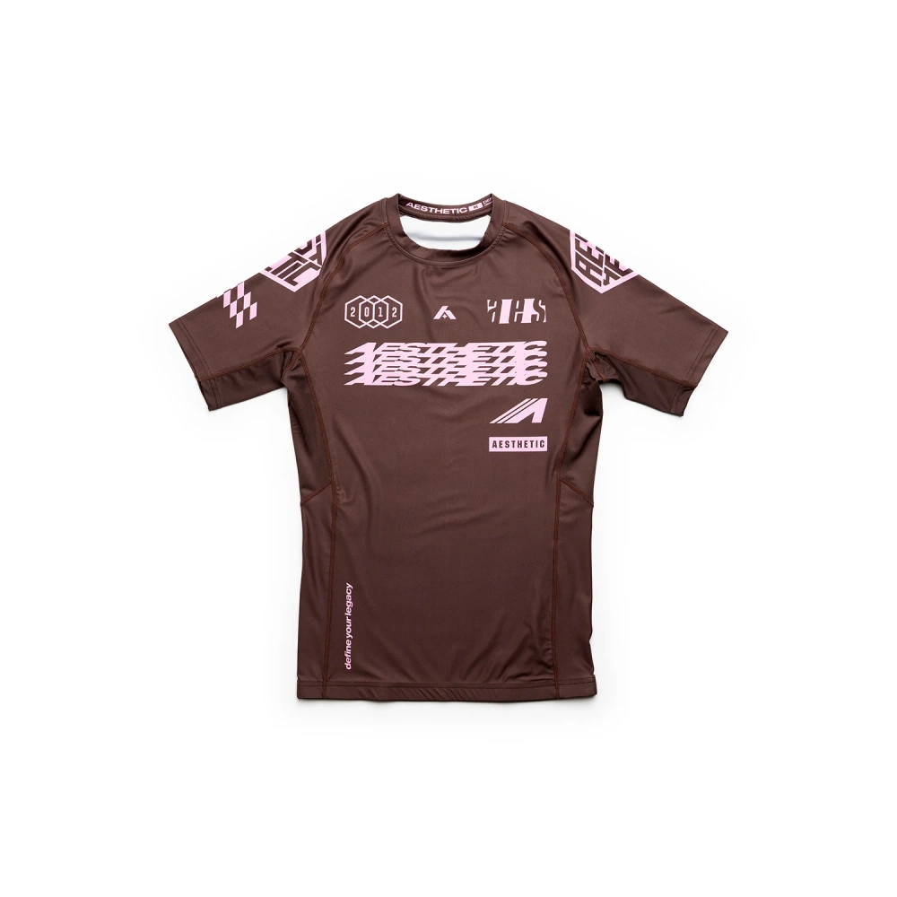 Рашгард Aesthetic Axis (Chestnut Brown)