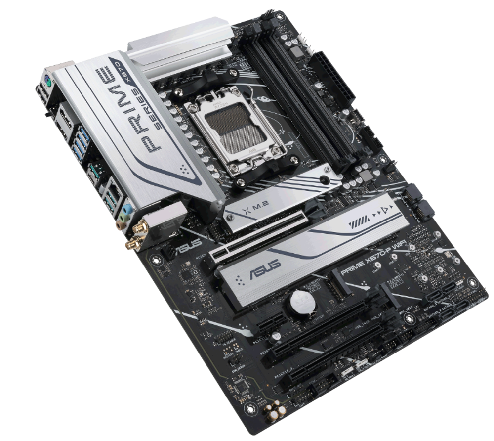 Материнская плата ATX ASUS PRIME X670-P WIFI