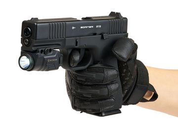 Фонарь подствольный пистолетный Skywoods Irbis 480 люмен