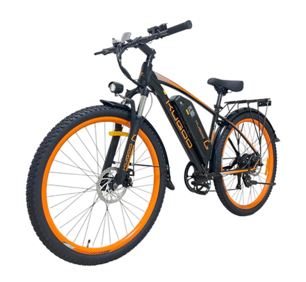 Электровелосипед Kugoo V3