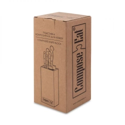 Набор разделочных досок на подставке 3шт ComposeEat Everyday дуб прованс