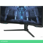 Игровой монитор Samsung Odyssey Neo G7 LS32BG750NUXEN