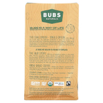 BUBS Naturals, Bubs Brew, Challenger Single Origin, цельные бобы, средней обжарки, 340 г (12 унций)