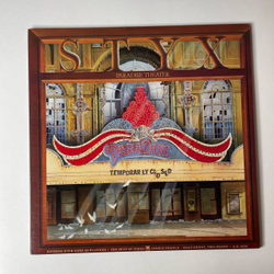 Винтажная виниловая пластинка LP Styx Paradise Theatre (Japan 1981) (Obi) Lonely People