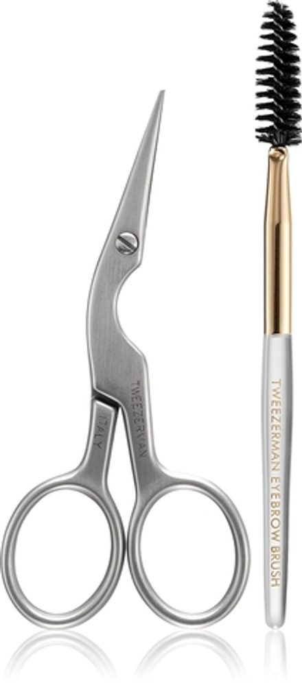 Tweezerman Brow Shaping - ,