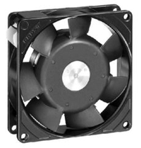 Компактный осевой вентилятор ebmpapst 3956