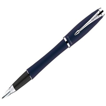 Перьевая ручка Parker Urban F200, цвет: Night Sky Blue CT, перо: F, S0850650