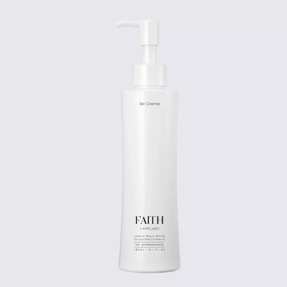 FAITH Омолаживающий очищающий гель Ламелабо- Lamelabo CLEANSING,180 г