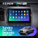 Teyes SPRO Plus 10" для Toyota Tundra, Sequoia 2007-2013