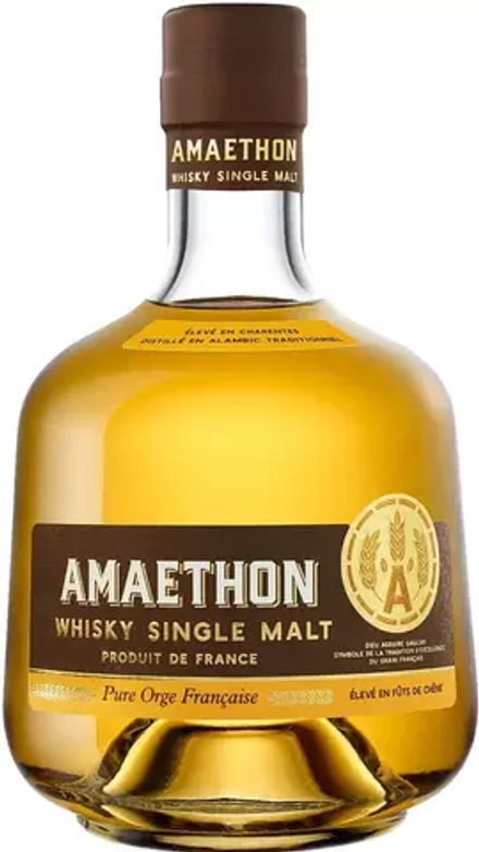 Виски Amaethon Single Malt, 0.7 л