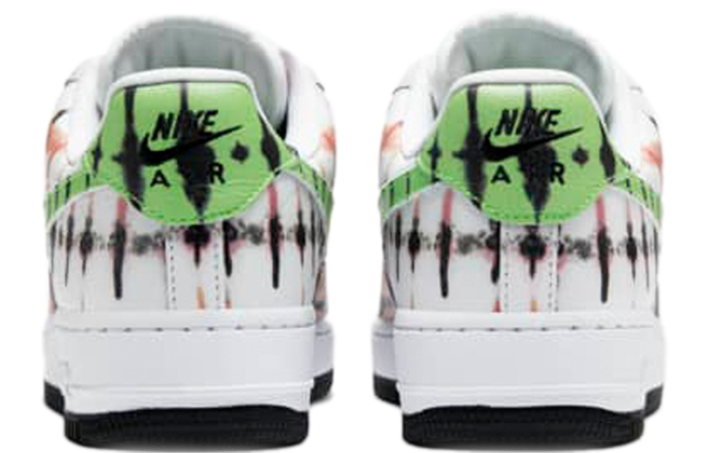 Кроссовки Nike Air Force 1 (Женская размерная сетка)