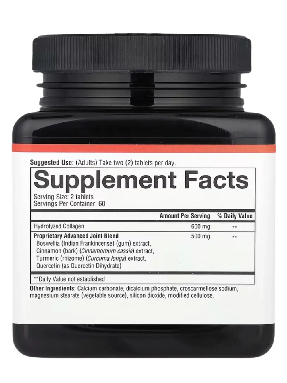 Youtheory Коллаген улучшенная формула 120 таблеток